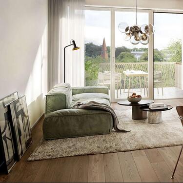 Foto - 2 Zimmer Etagenwohnung in Nürnberg