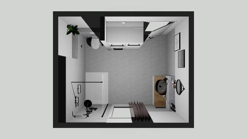 Foto - 2 Zimmer Terrassenwohnung zur Miete in Falkenstein