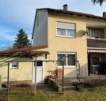 Gepflegtes Reiheneckhaus im Zentrum - ruhige Sackgasse - Buchloe