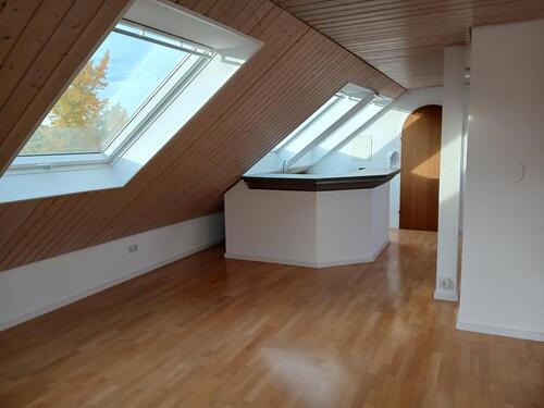Foto - 1 Zimmer Dachgeschoßwohnung in Reutlingen