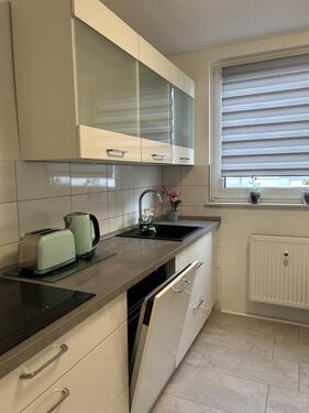 Foto - Erdgeschoßwohnung in Herten zur Miete