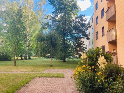 Foto - Gemütliches 1,5 Zimmer Apartment in Uninähe. Wintergarten+Aufzug