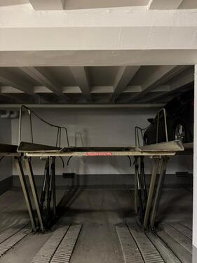 Foto - Duplex-Tiefgaragenstellplatz in München-Harras zu vermieten – Top