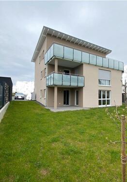 Foto - 3-Zimmer-Wohnung mit Garten 