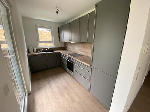 Foto - 3 Zimmer Etagenwohnung in Ebsdorfergrund