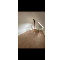 Vermiete 2-Zimmer Maisonnette Wohnung in Neubukow!