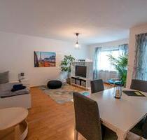 Schöne helle 3-Zimmer-Wohnung mit Balkon in Obertshausen