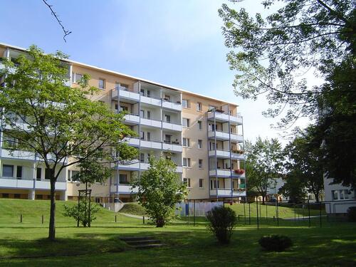 Foto - Schöne Pärchenwohnung mit Balkon