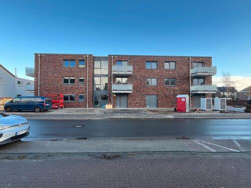 Foto - 2-Zimmer Wohnung mit EBK in Sande