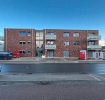 2-Zimmer Wohnung mit EBK in Sande
