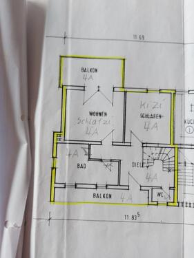 Foto - 5 Zimmer Etagenwohnung zum Kaufen in Andernach