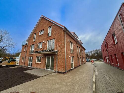Foto - Attraktive Neubauwohnung in Bremen Vegesack.