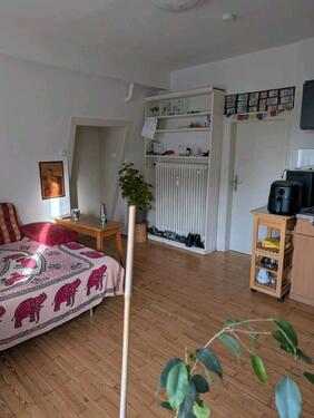 Foto - Wohnung 25qm 1 Zimmer - 330,00 EUR Kaltmiete,