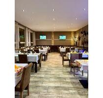 Restaurant Gewerbefläche mit Küche und Aussenbereich zu vermieten - Homburg