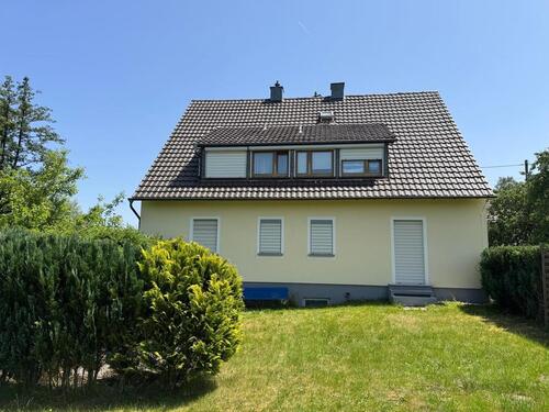 Foto - Etagenwohnung in Geiselwind zur Miete