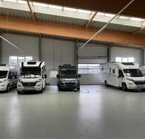 Stellplatz für Wohnmobil ab Januar frei - Bad Rodach