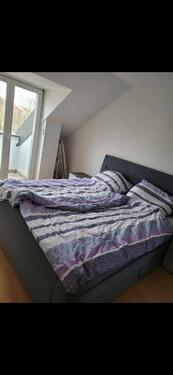 Foto - Dachgeschoßwohnung in Straubing zur Miete