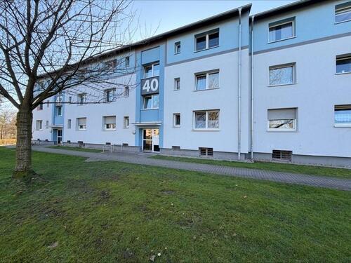 Foto - Gemütliche 2-Zi.-Wohnung mit Balkon!