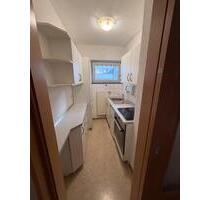 2-Zimmer Wohnung – 42 m² – Zentrum Ulm – Befristet 3 Jahre