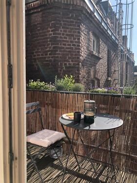 Foto - Untermiete - 3-Zimmer Altbauwohnung Köln Altstadt Nord