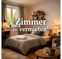 Möbliertes Zimmer in Bremerhaven – sofort frei – WLAN