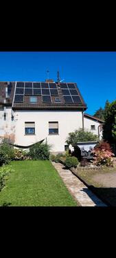 Foto - Einseitiges freistehendes Einfamilienhaus in Riegelsberg