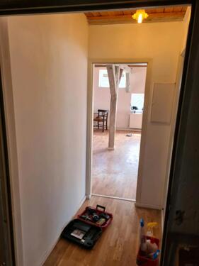 Foto - 3 Zimmer Dachgeschoßwohnung in Kröslin