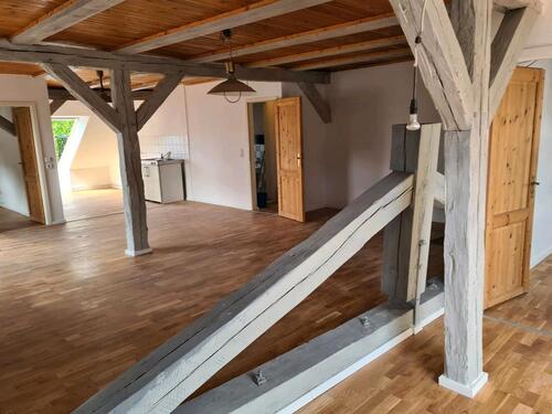 Foto - Dachgeschoßwohnung in Kröslin zur Miete