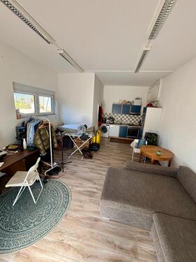 Foto - 1 Zimmer Erdgeschoßwohnung zur Miete in Wettenberg