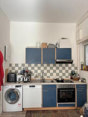 Foto - 1 Zimmer Erdgeschoßwohnung in Wettenberg