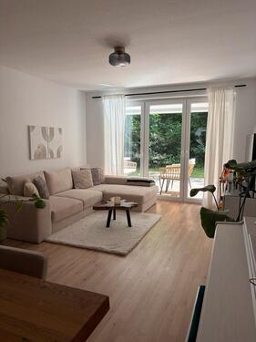 Foto - 2 Zimmer Erdgeschoßwohnung zur Miete in Saarlouis
