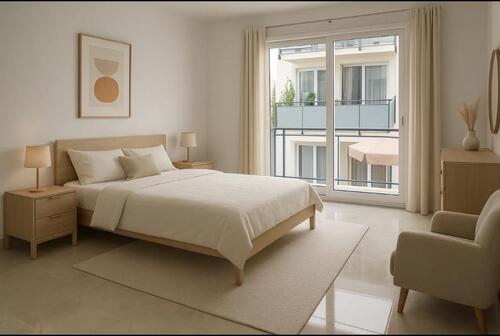 Foto - Neubau Haus Penthouse in 85375 Neufahrn zu vermieten