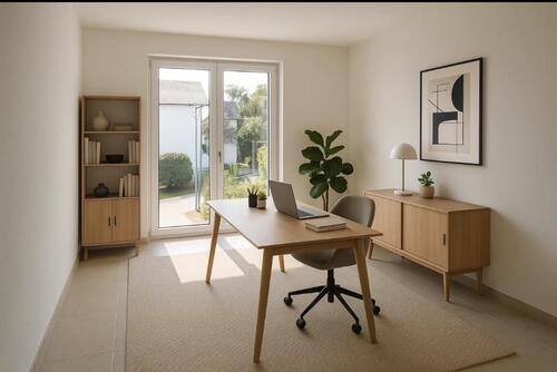 Foto - Etagenwohnung zur Miete in Neufahrn bei Freising