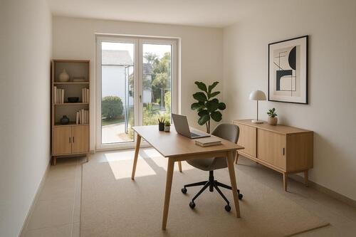 Foto - Etagenwohnung in Neufahrn bei Freising