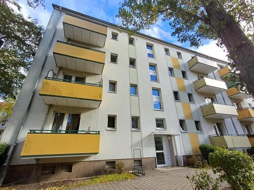 Foto - Etagenwohnung in Merseburg