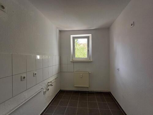 Foto - Etagenwohnung in Merseburg zur Miete