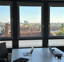 Büros mit Ausblick - All-in-Miete - Nürnberg Gärten bei Wöhrd