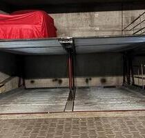 Duplex TG Platz unten ab sofort Westend München Guldeinstr