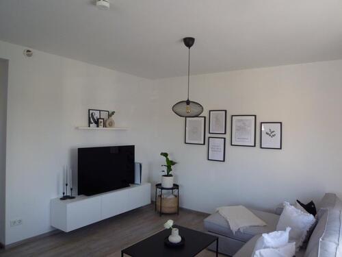 Foto - Moderne großzügige 2 Zimmer Wohnung in Haßfurt