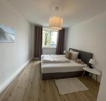 -Prov.Frei- Frisch renovierte 2-Zimmer-Erdgeschosswohnung in Uninähe – möbliert & WG-geeignet - Burgdorf