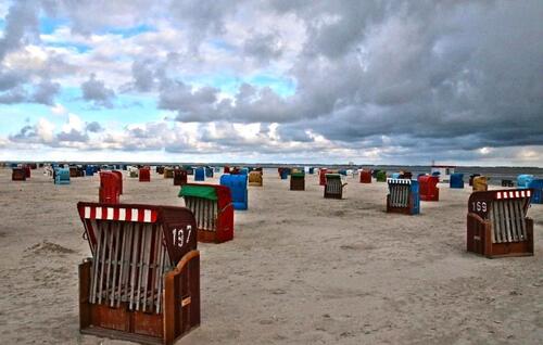Foto - Ferienwohnung, Nordsee, Ostfriesland, Ewiges Meer