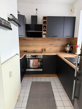 Foto - 2.5 Zimmer Dachgeschoßwohnung in Mühlheim am Main