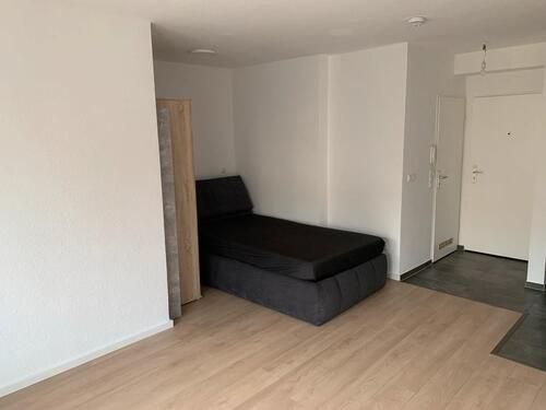 Foto - 1 Zimmer Erdgeschoßwohnung in Frankfurt am Main