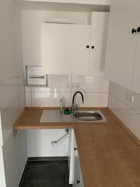 Foto - Erdgeschoßwohnung in Frankfurt am Main zur Miete