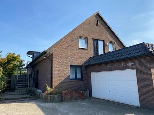 Foto - 4-Zimmer-Dachgeschosswohnung mit großer Terrasse in Delmenhorst