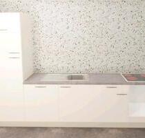 1 Raumwohnung neu renoviert mit Einbauküche und Balkon - Geisa