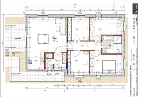 Foto - 5.5 Zimmer Einfamilienhaus zur Miete in Warendorf