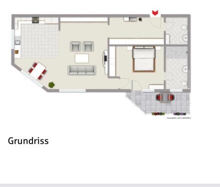 Foto - Eigentumswohnung mit Hafenblick und Fahrstuhl