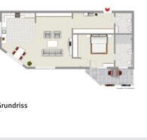 Eigentumswohnung mit Hafenblick und Fahrstuhl - Leer (Ostfriesland)