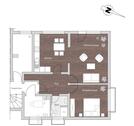 Foto - Zweizimmerwohnung Bad Wildungen Reinhardshausen